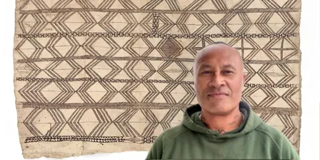 Motifs of Mana - Niuean Icongraphy