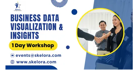 Data Storytelling & Business Insights – 1 Day Training in Anchorage, AK