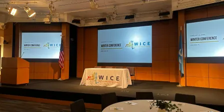 WICE Fall 2026 Conference
