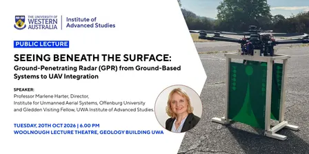 Seeing Beneath the Surface: Ground-Penetrating Radar (GPR) from Ground-Based Systems to UAV Integration