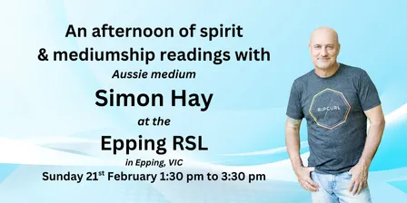 Aussie medium at the Epping RSL