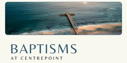 Bibra Lake Water Baptisms Sunday 13th December 2026