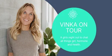 Vinka on Tour - Wellington