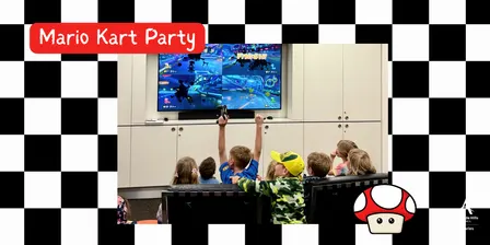 Mario Kart Party