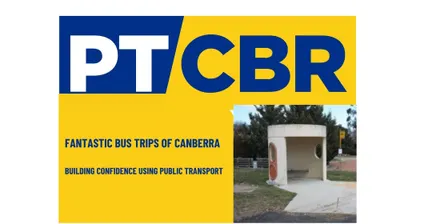 Fantastic Bus Trips  Belconnen to Gungahlin