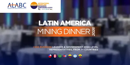 ALABC Latin American Mining Dinner 2026 (IMARC)