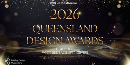 2026 Queensland Design Awards