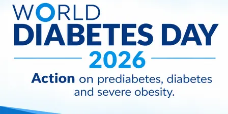 Showcase invitation: Action on Prediabetes, Diabetes & Severe Obesity