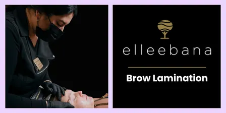 Elleebana Brow Lamination