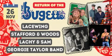 The BUgEtte Returns!