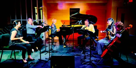 Annual Fireside Fundraiser & Concert!