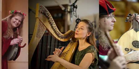 Mt Lofty Music Club Presents: Magpie Consort- Music of the Middle Ages