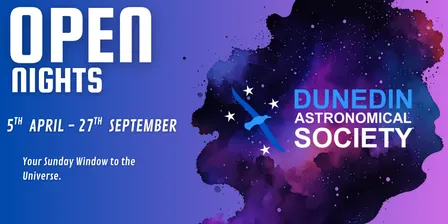 Dunedin Observatory - Open Nights 2026