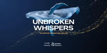 Unbroken Whispers Screening + Q&A