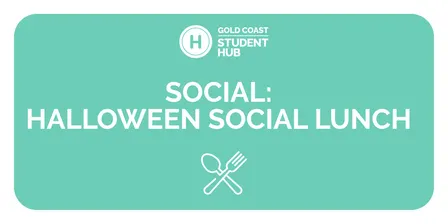 Halloween Social Lunch