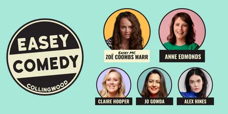 Easey Comedy