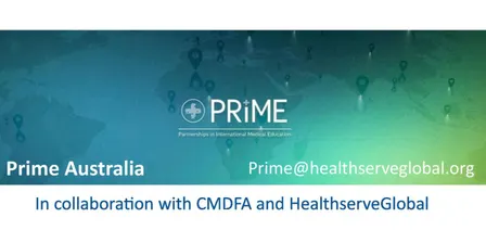 PRIME Day Conference for Christians in Health Care