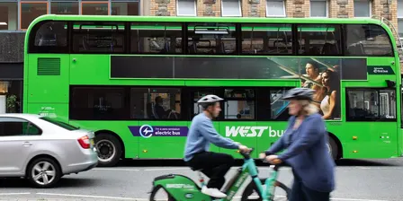 Bristol BID Annual Transport Event