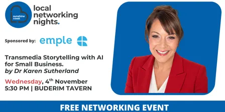 Local Networking Nights November 2026