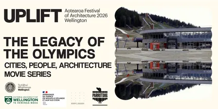 CITIES, PEOPLE, ARCHITECTURE MOVIE SERIES: The Legacy of the Olympics