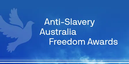 Anti-Slavery Australia - Freedom Awards 2026