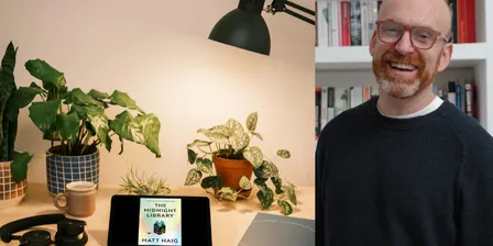 In Conversation with Matt Haig Online