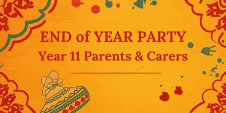 Year 11 End of Year Party