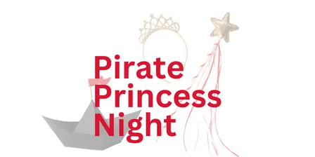 Pirate Princess Night