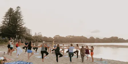 Sunrise Sisterhood Currimundi Lake - September 2026 Sessions