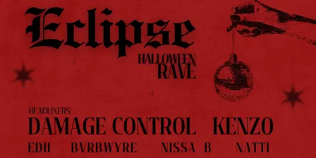 Eclipse: Halloween Rave