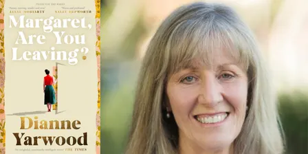 Author Talk: Dianne Yarwood