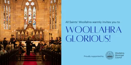 Woollahra Glorious! 2026