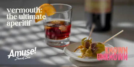 Vermouth: The Ultimate Aperitif