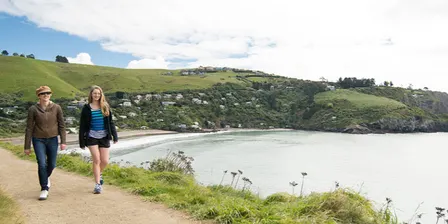 Awaroa/Godley Head Loop Track Hike