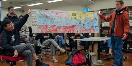 Pre-European Indigenous Cartography Workshop