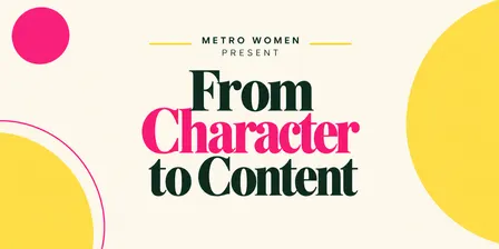 From Character to Content