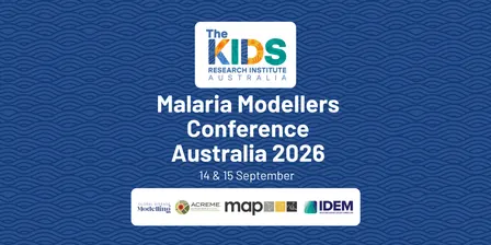 Malaria Modellers Conference Australia 2026