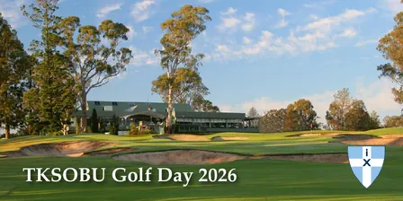 The King's School Old Boys' Union Golf Day 2026