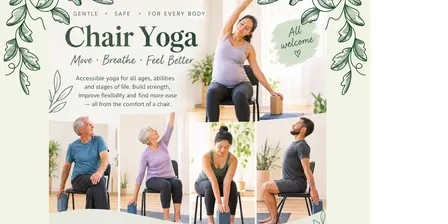 Chair Yoga