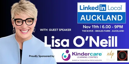 Linkedin Local Auckland 2026