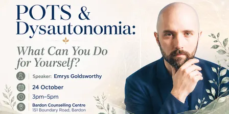 POTS & Dysautonomia: What Can You Do to Help Yourself?