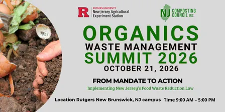 Organics Waste Management Summit 2026