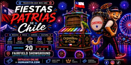 Chilean Festival