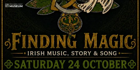 Spring Season Showcase - Finding Magic