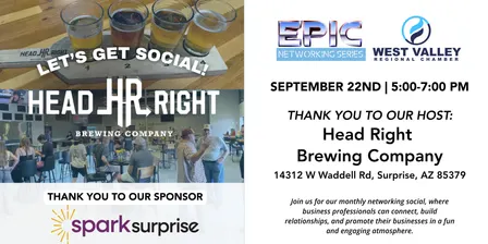 September EPIC Networking