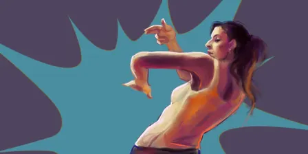 Dynamic Poses for Illustration | Adult Course
