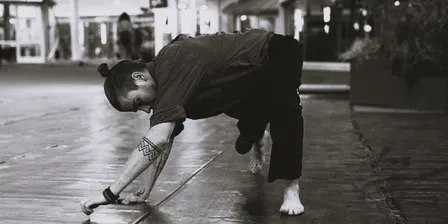 Floorwork Workshop