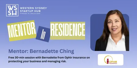 Free One-on-One Business Insurance Policy Consulting with Bernadette Ching