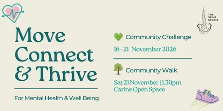Move Thrive & Connect with The Spine Studio