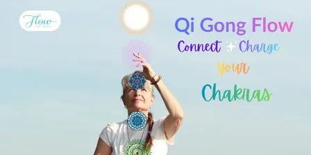 The Divine Pulse 7 Chakra Qi Gong Flow